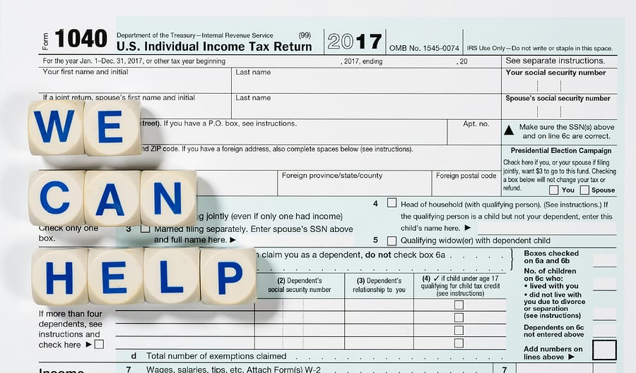 Action Plan for Unfiled Tax Returns